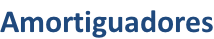 Amortiguadores