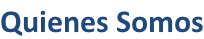 Quienes Somos